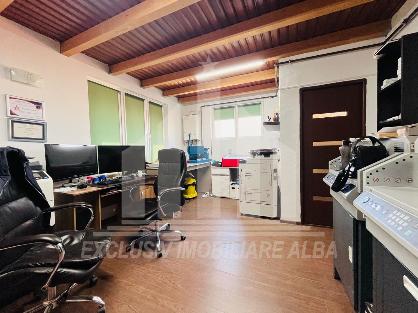 Aparament cu 3 camere, Centru, Bloc Nou - Poză 3