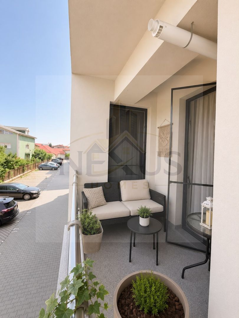 Apartament 2 camere | Decomandat | Parcare inclusă | Popesti Leordeni - Poză 11