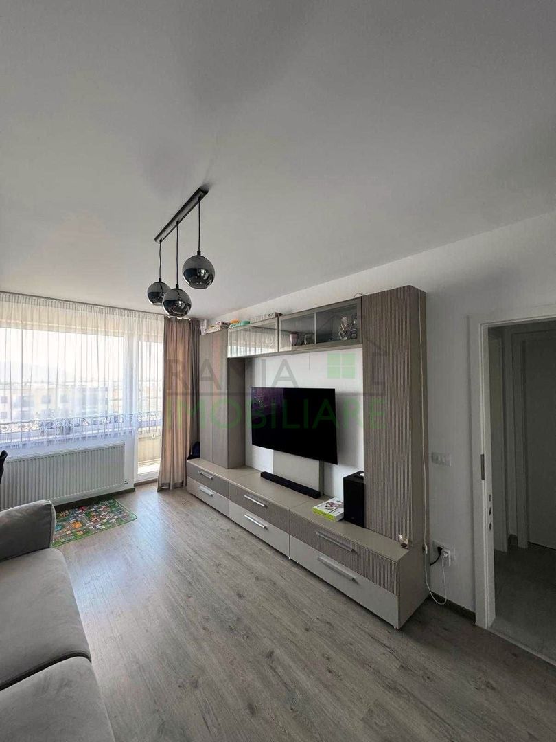 Apartament  2 Camere Grandis Residence Balcon 10 mp Parcare și Boxă - Poză 2