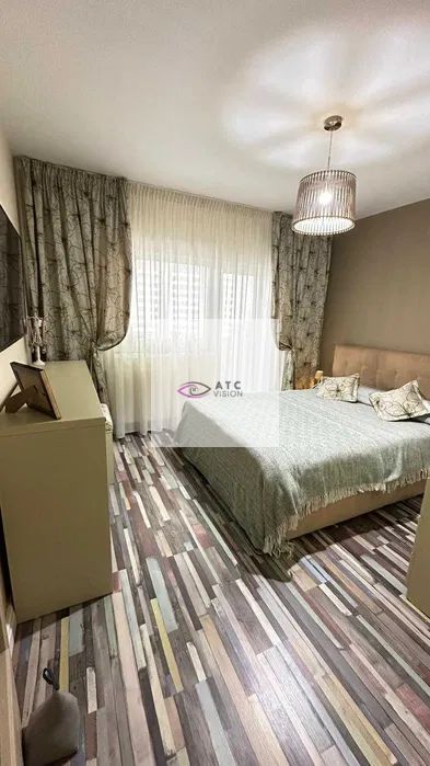 Apartament 4 camere - Sos. Salaj - Centrala proprie - 2 balcoane - Poză 3