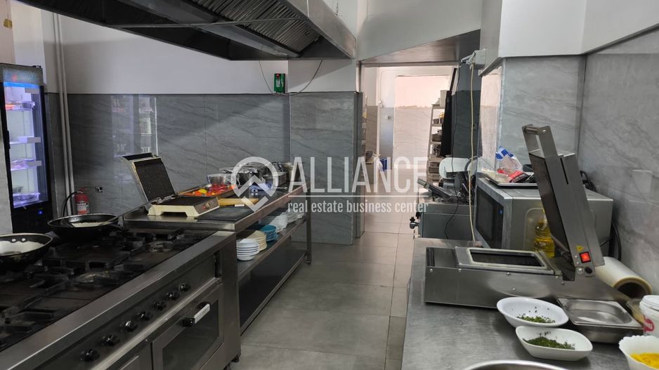 MANGALIA (Cod01) Ultracentral spatiu comercial sensul giratoriu! - Poză 12