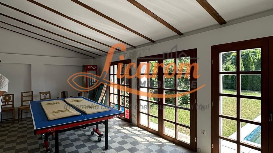 Casa saseasca CRISTIAN,amenajata LUX,pt turism,piscina,curte - Poză 9