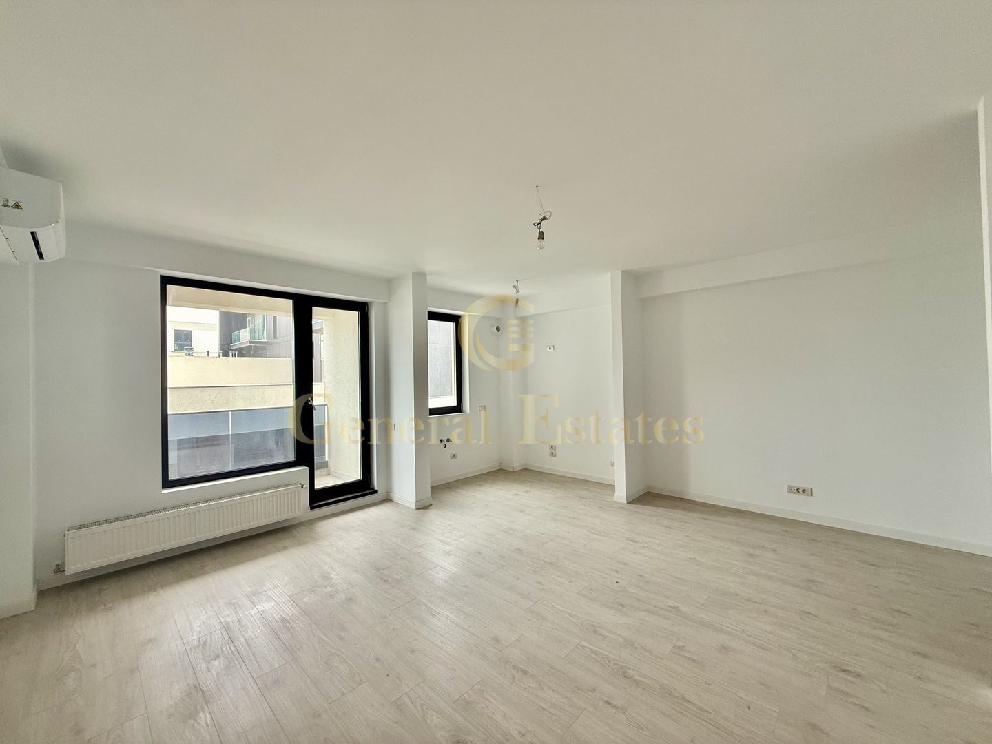 Studio dublu, nou, în Residence 5 – OMV Pipera - Poză 1