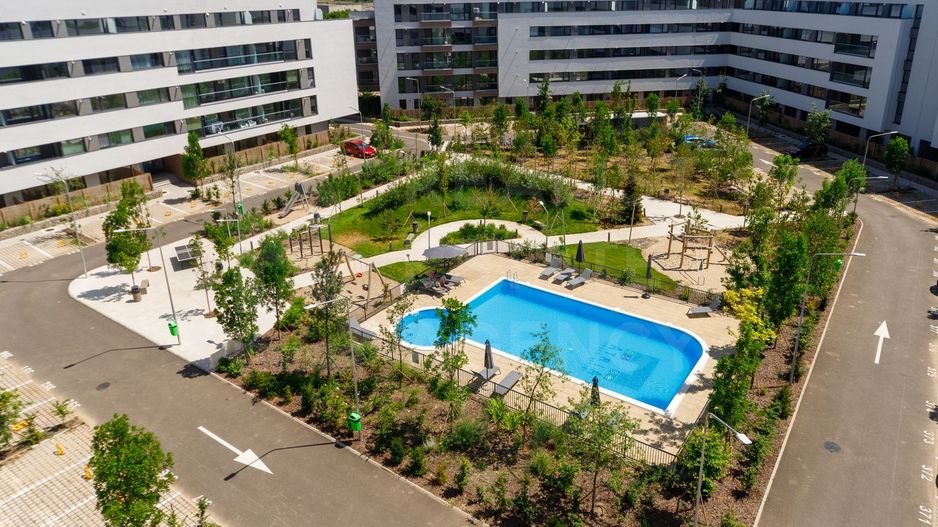 Vânzare, apartament tip studio în zona Bucureștii Noi, București - Poză 13