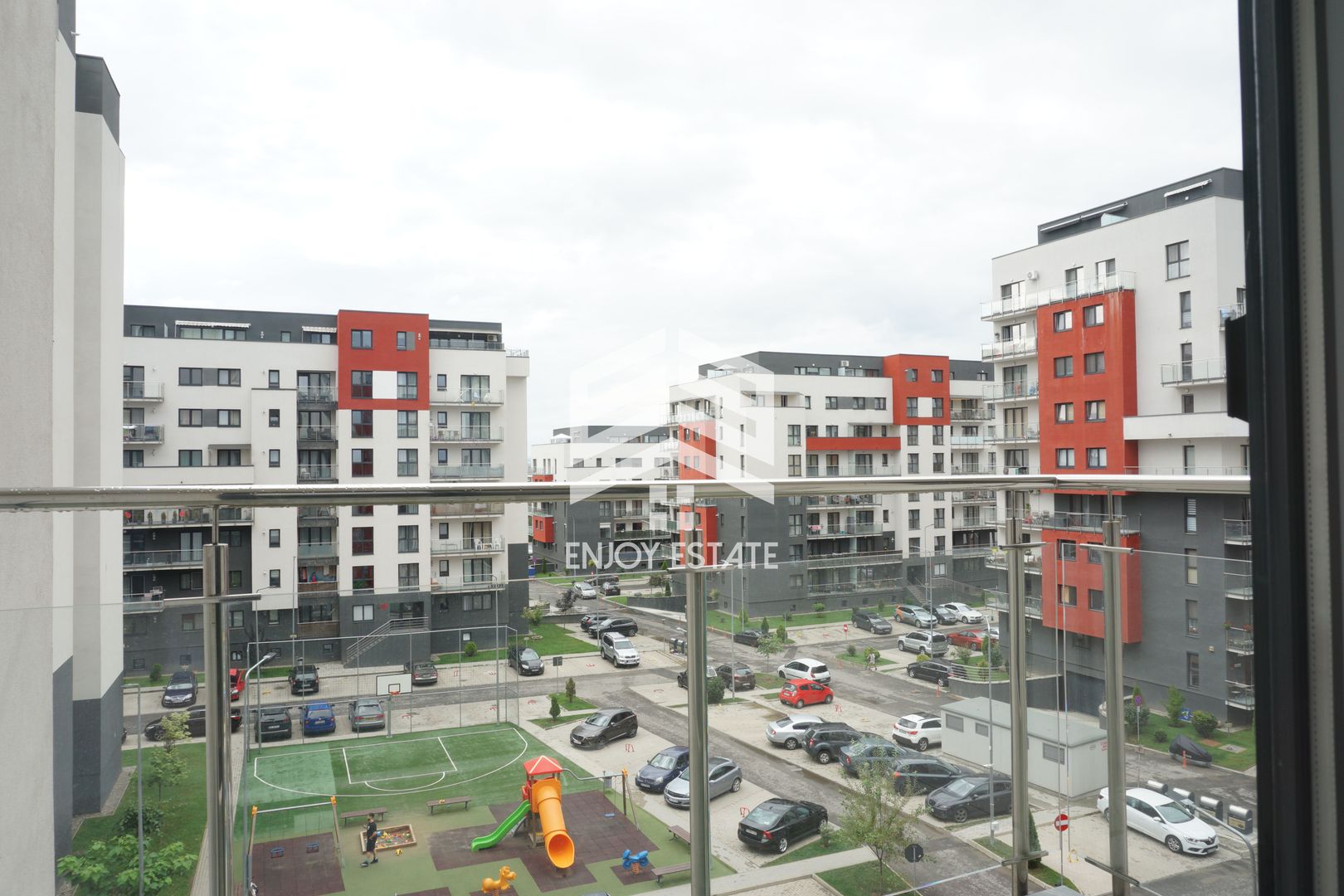 Apartament cu 2 camere, 57 mp, decomandat, parcare, Maurer Residence - Poză 1