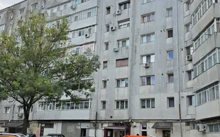 Apartament cu 3 camere, etaj 8, mobilat și utilat, zona GARĂ; - Poză 13