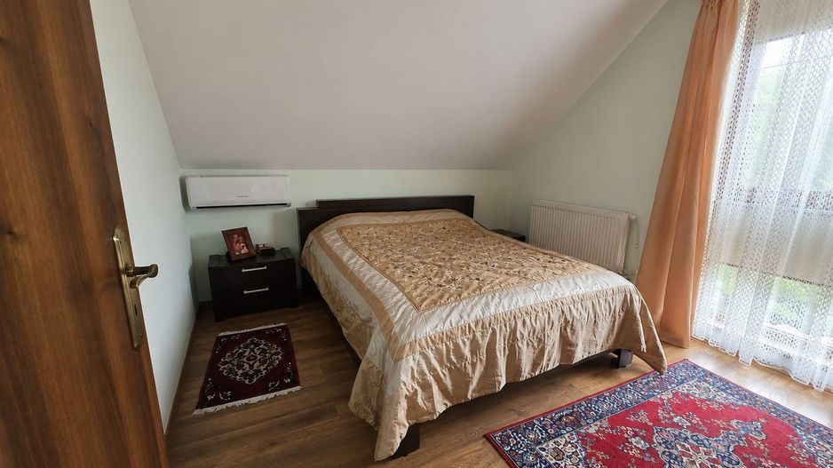 Casa individuala, Dumbravita, Teren Generos, Carport 2 locuri parcare - Poză 4