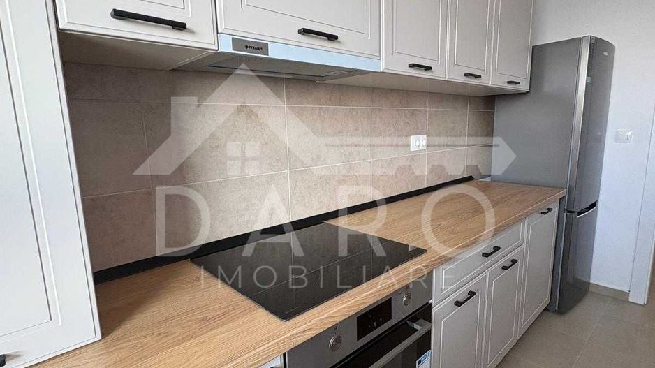 🏡 2 camere Maurer Residence | Et.9 | 425€/lună - Poză 5