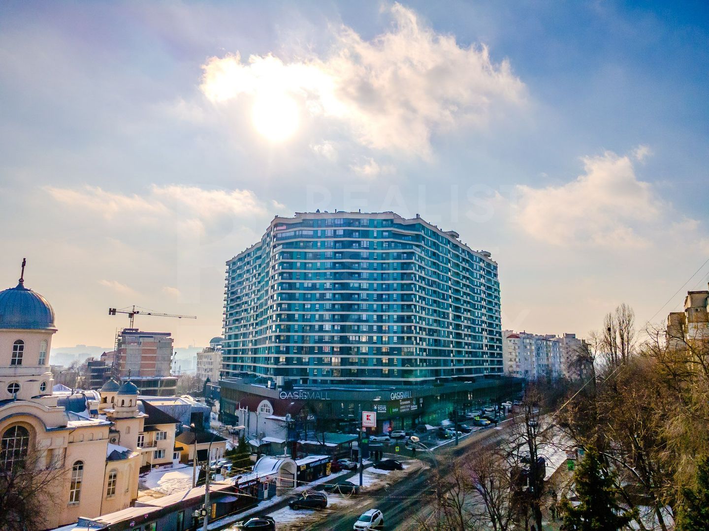 Vânzare, Penthouse, Complexul Oasis, Râșcani - Poză 18