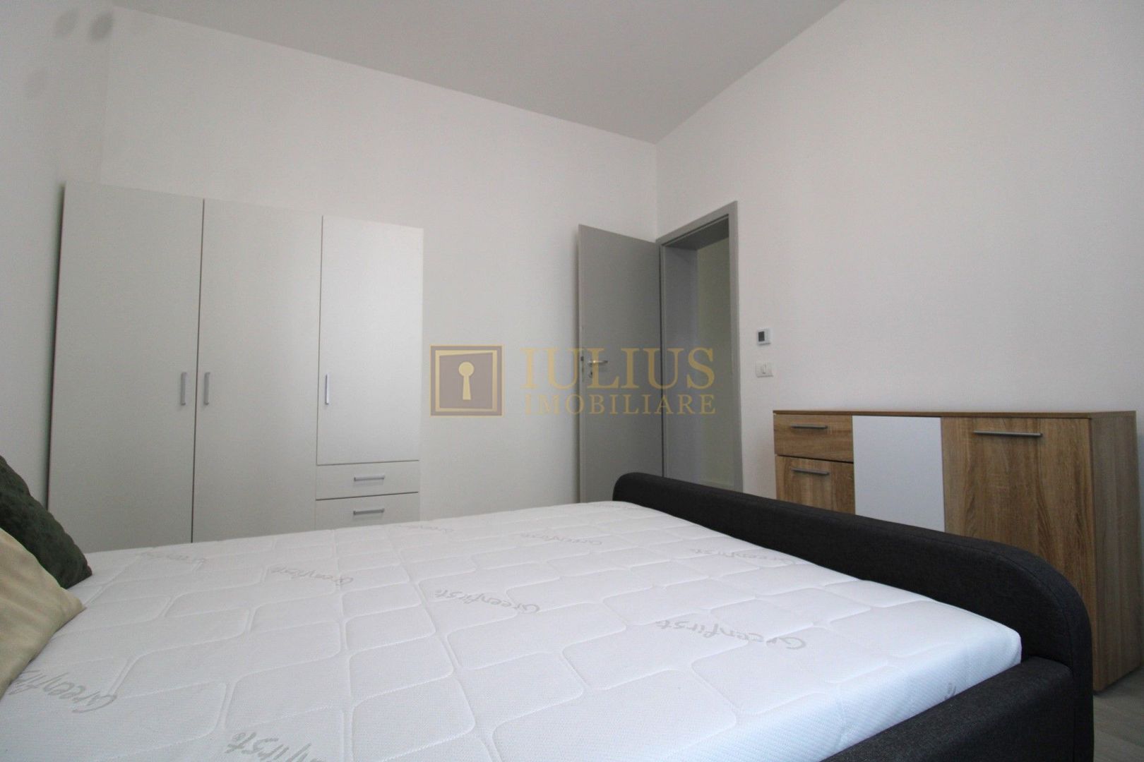 2 camere, centrală proprie, loc de parcare, bloc nou/ Aradului - Poză 8