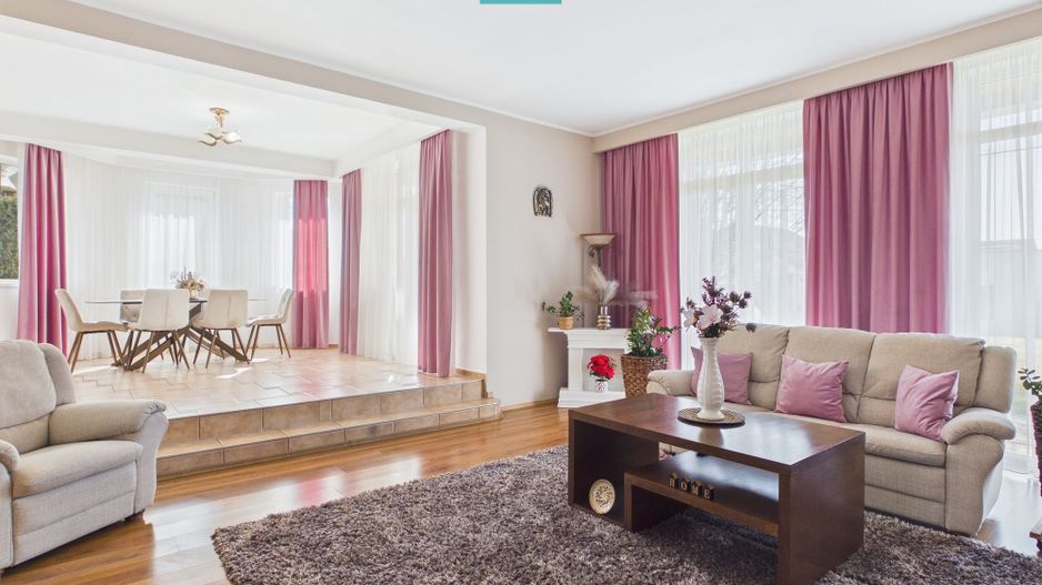 Vilă 343 mp utili, teren 600 mp, Oncea – Oradea - Poză 5