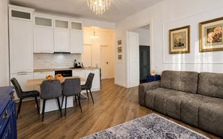 Apartament ultrafinisat cu 3 camere de inchiriat, zona Dorobantilor - Poză 1