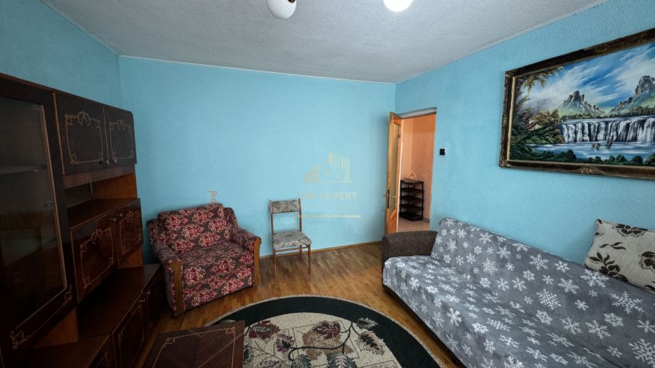 APARTAMENT 2 CAMERE CÂMPULUNG, ETAJ 2, GRUI - Poză 2