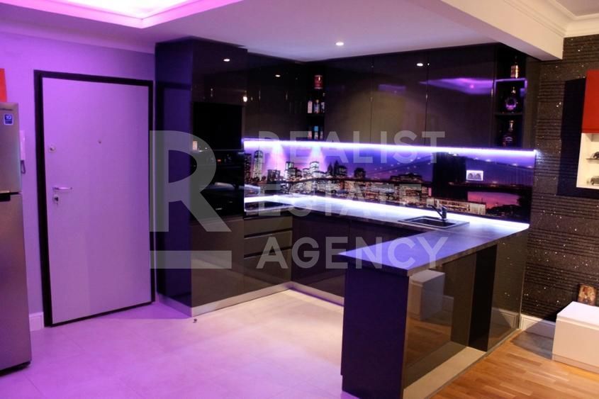 Vânzare, apartament, 2 camere, vedere panoramică la lac - Poză 5