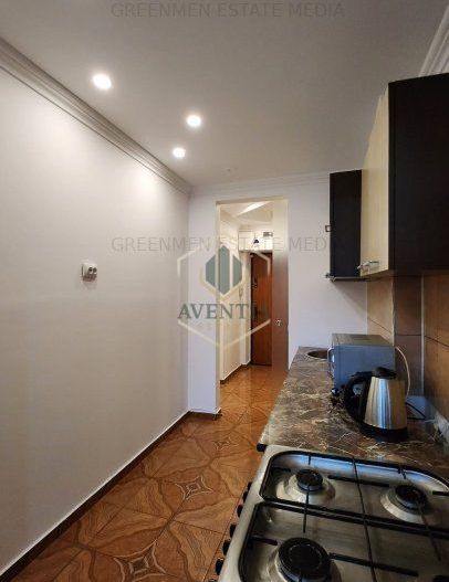 2 camere renovat modern, vedere stradala, bloc reabilitat, Stefan cel Mare Perla - Poză 17