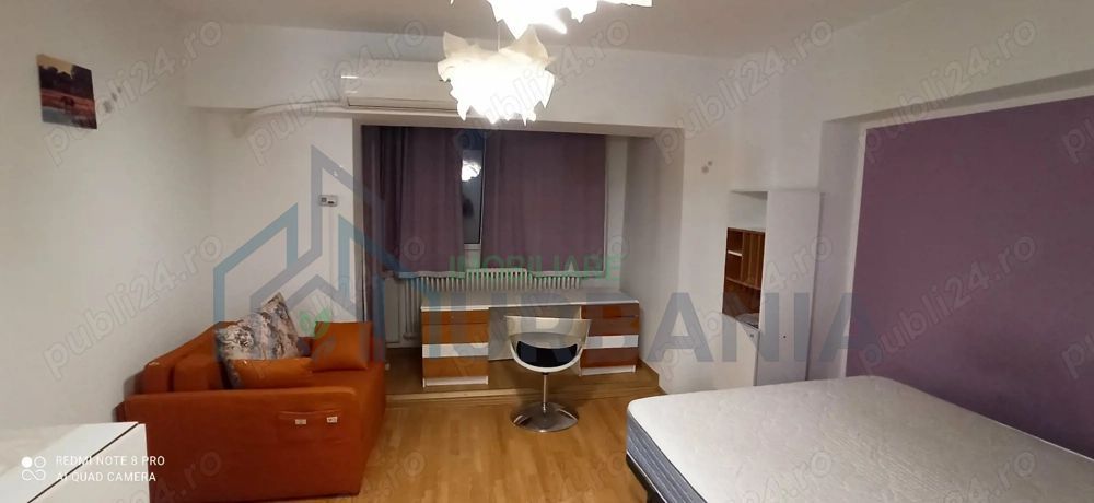 Inchiriez Ap 1 cameră Iași Tătărași zona Lidl - Poză 3