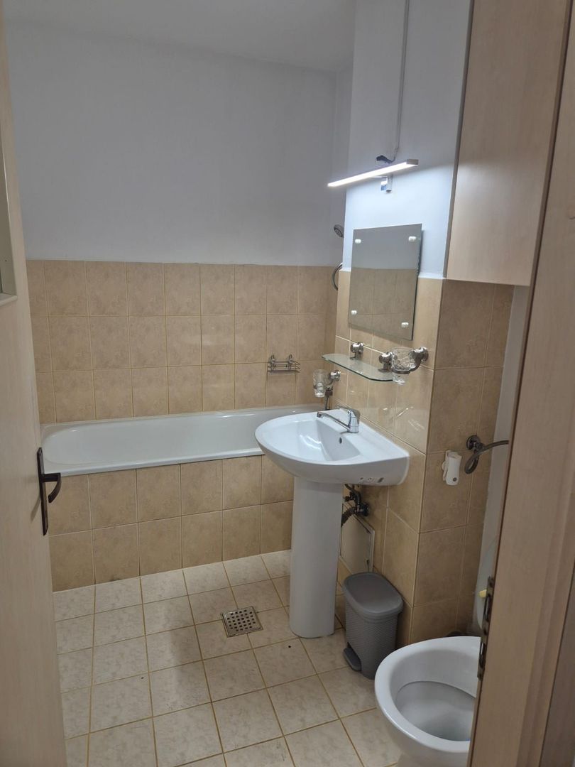 GARSONIERA DRUMUL TABEREI, CENTRALA, RENOVAT, MOBILAT, COMISION 0% - Poză 16