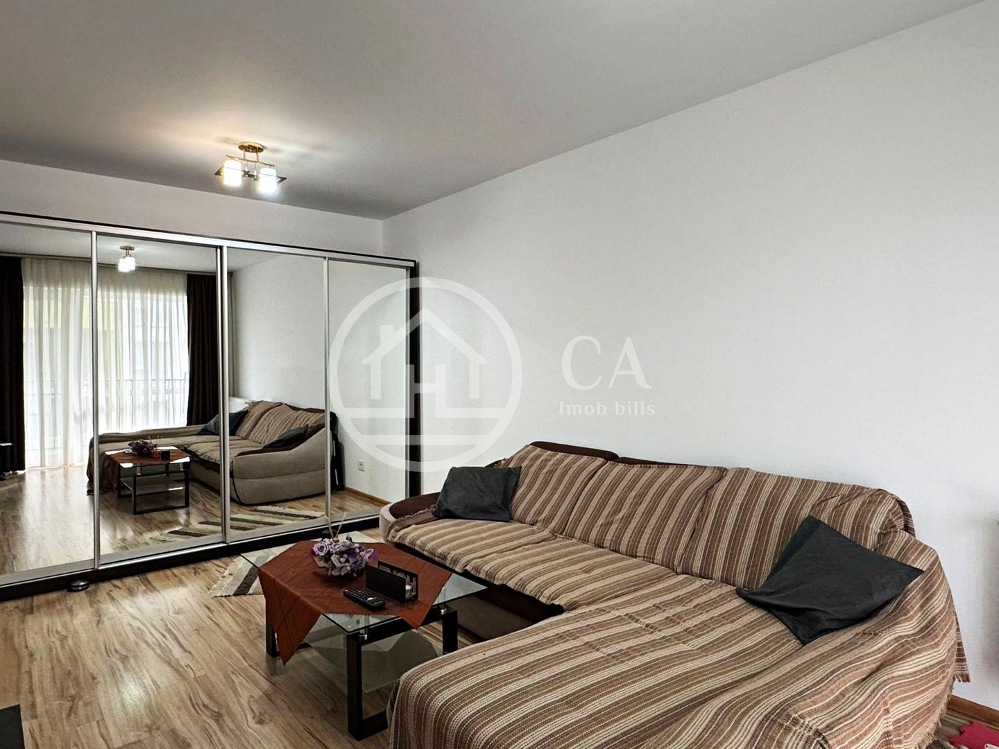 Apartament cu 2 camere de închiriat in Prima Nufărul, Oradea - Poză 5