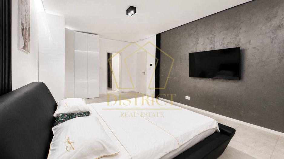 Penthouse de lux cu 3 camere | Torontalului - Poză 13