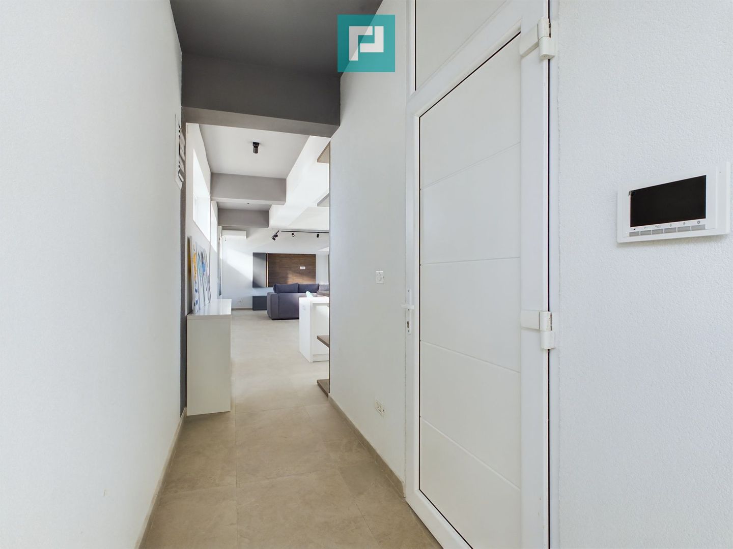 Penthouse în complex rezidențial exclusivist - Poză 20