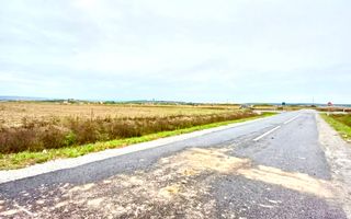 Teren Investiție | 25 €/mp | Acces Drum Metropolitan OSORHEI - Poză 5