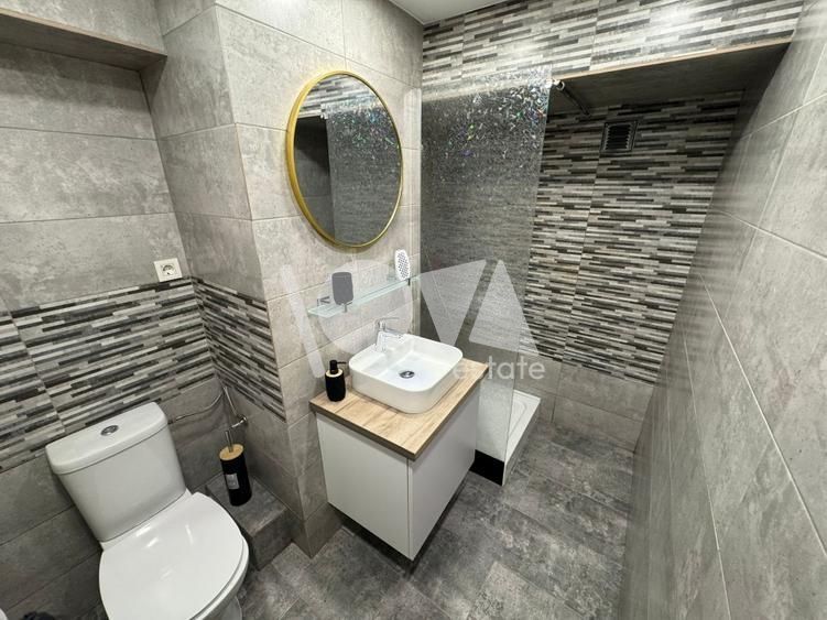 De închiriat: apartament 2 camere - renovat - Bd. Unirii - central - Poză 7