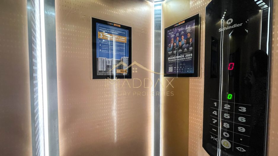 3 rooms apartment *150 SQM*// Fully Furnished / Underground Parking // Herastrau - Poză 27