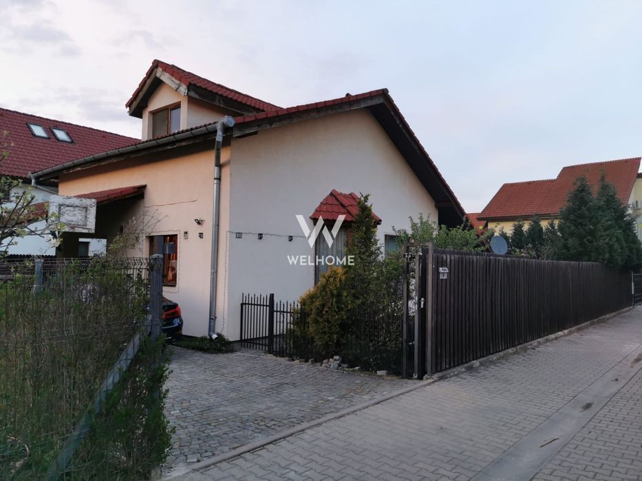 Casa individuala teren 430mp Selimbar, Sibiu - Poză 2