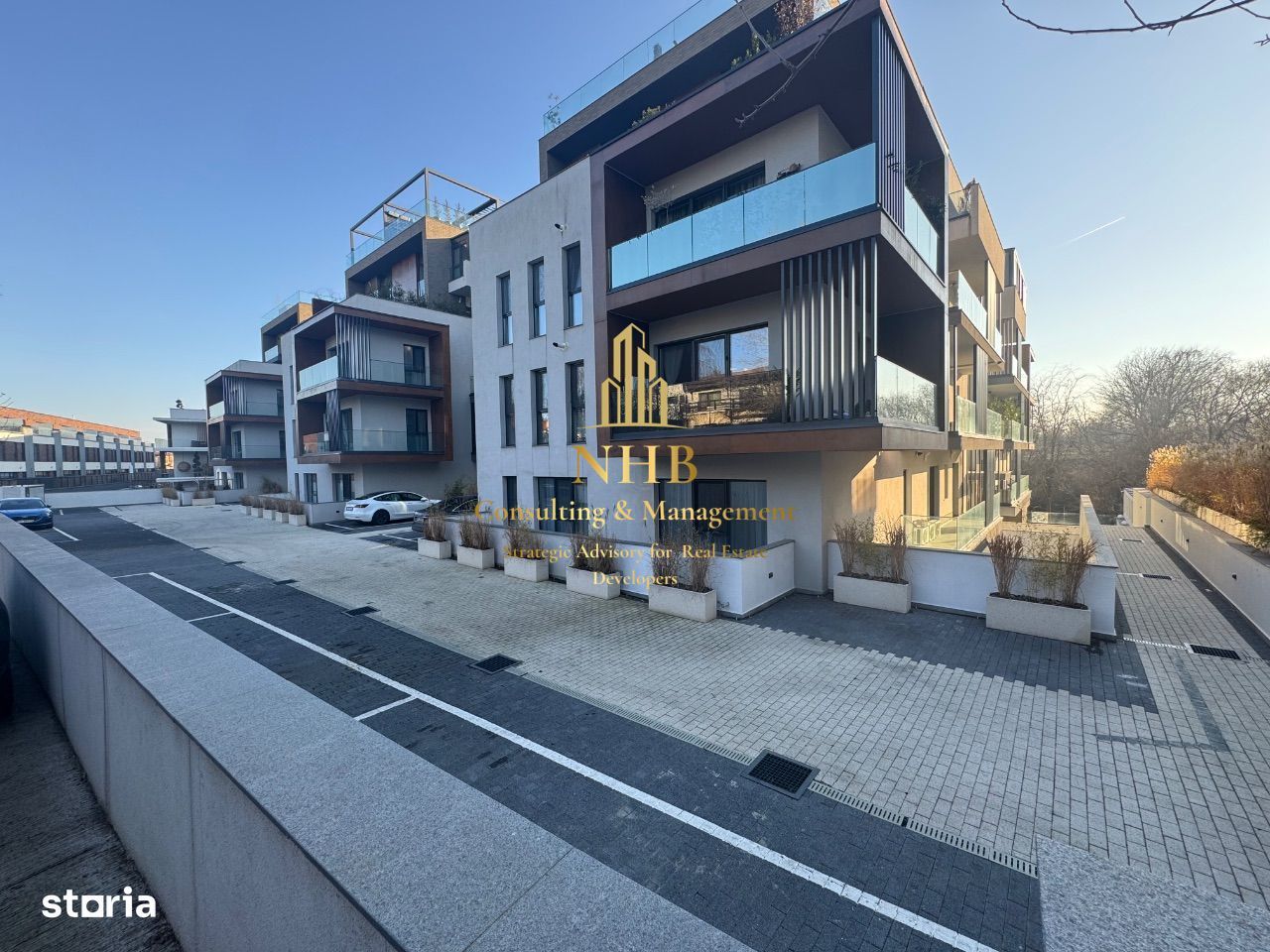 Apartament 3 camere premium in Pipera - Poză 11
