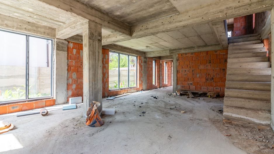 CASA DE VANZARE la rosu in Chitila | Strada Rudeni | UTILITATI - Poză 13