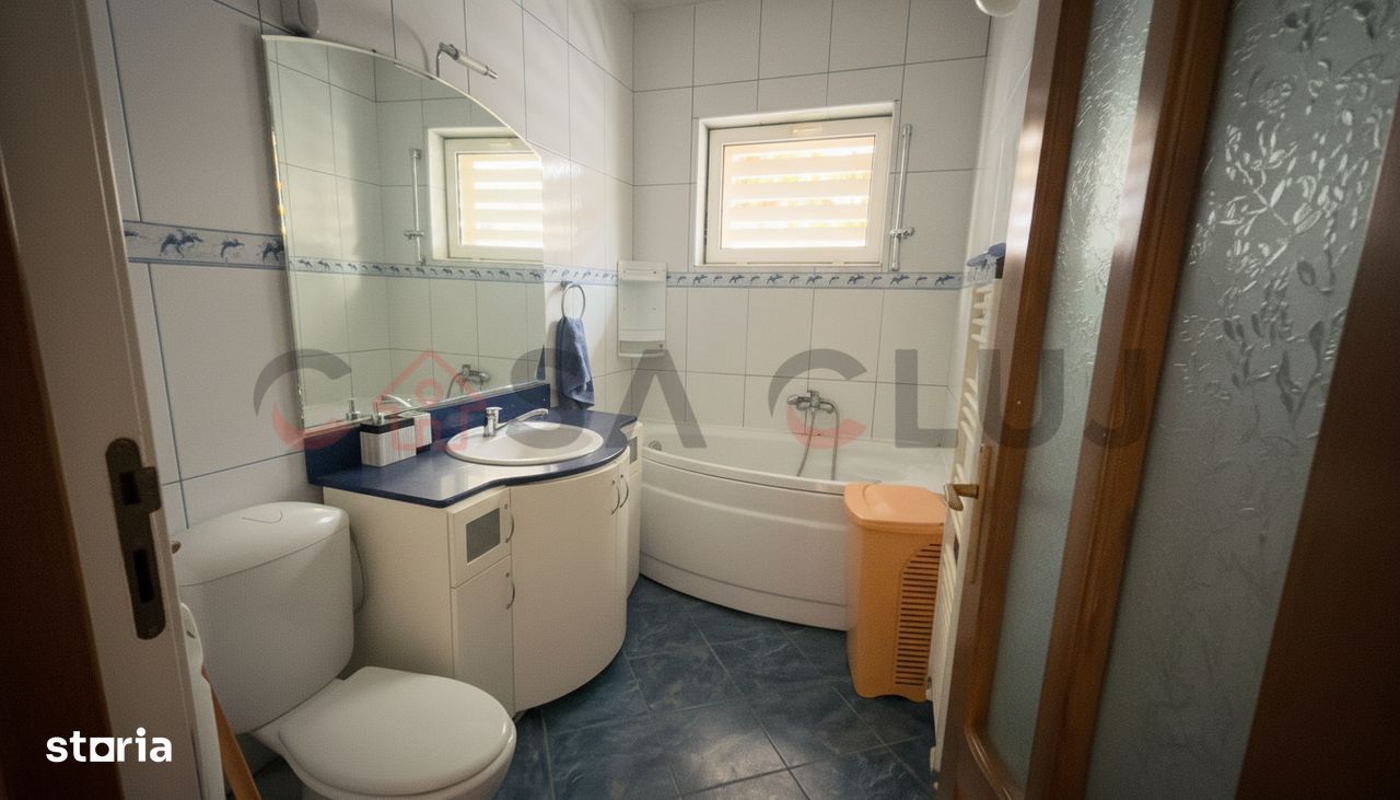 3 camere, garaj, parcare, vedere panoramica, Câmpului - Poză 8