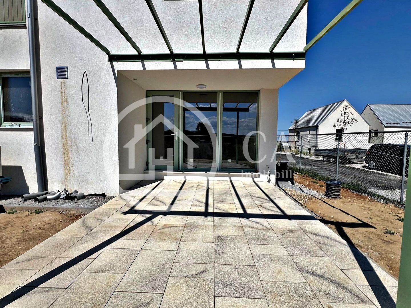 Casa tip duplex cu 4 camere de vanzare in Paleu, Bihor - Poză 17