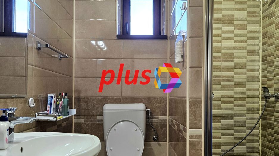 Casă plus Spațiu comercial  741 mp, Teren 906 mp Brasov - zona Blumana - Poză 18