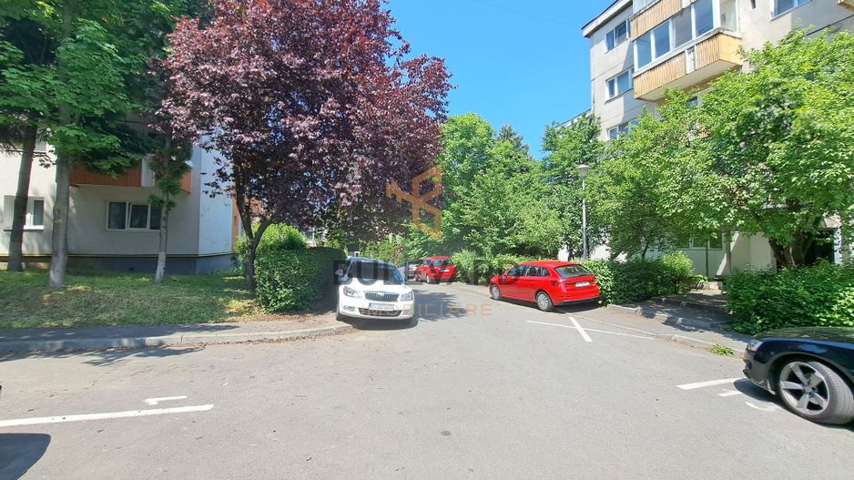 Apartament 2 camere decomandate, cartier Zorilor! - Poză 1