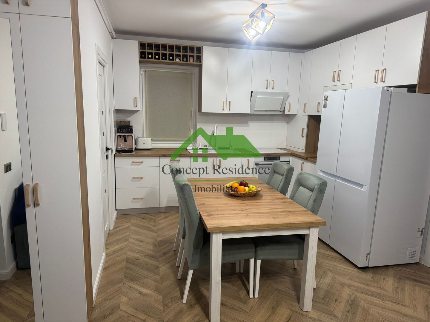 Apartament premium 3 camere+loc de parcare, bloc nou – zona Lămâiței - Poză 1