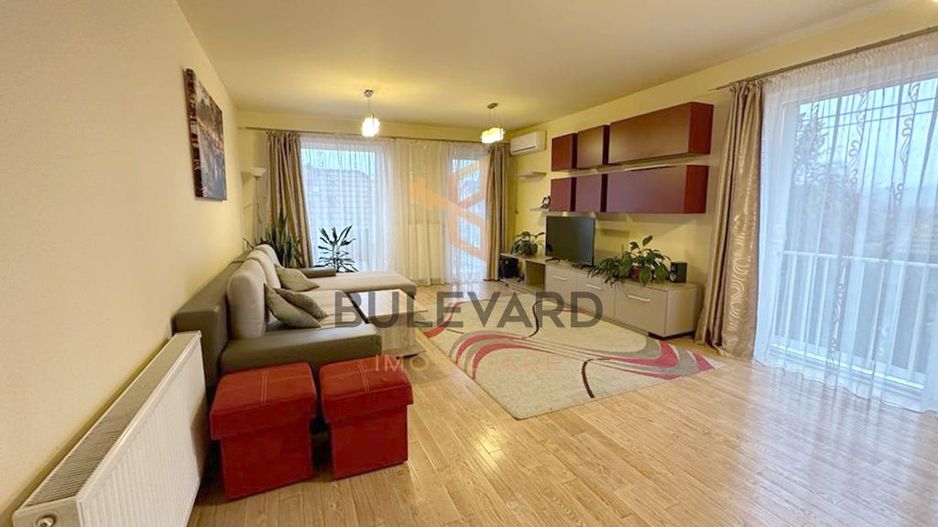 Apartament cu 4 camere+parcare, zona Leroy Merlin! - Poză 2