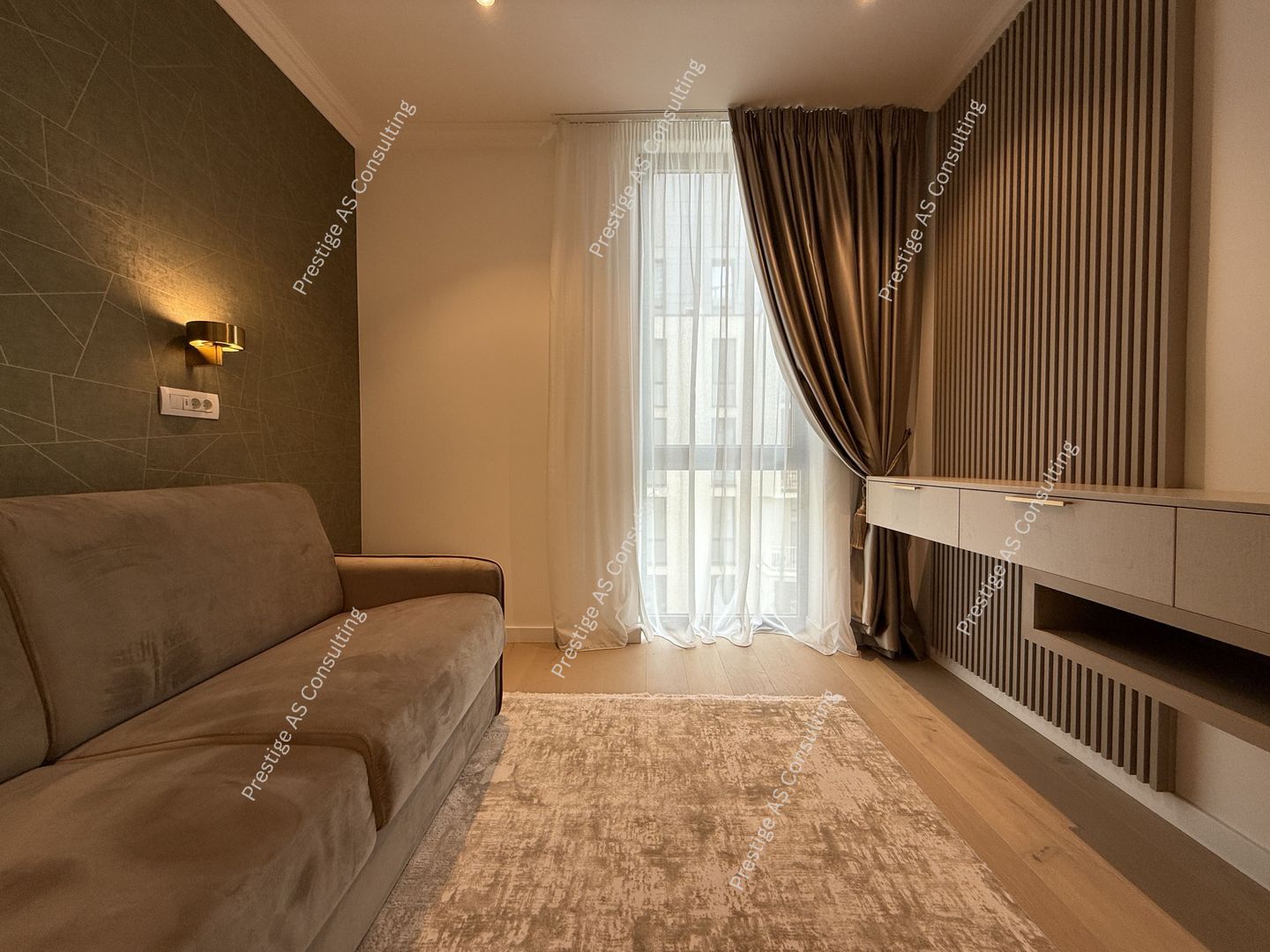 ISHO- Apartament Vedere la Bega 3 camere + parcare subterana - Poză 16