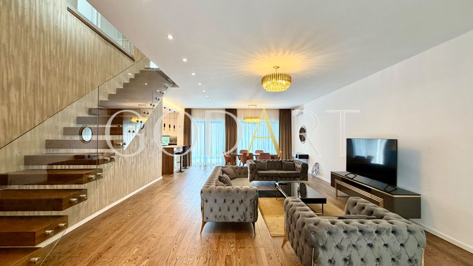 Vilă individuală de lux | Piscină privată | 4 dormitoare | Erou Iancu - Poză 3