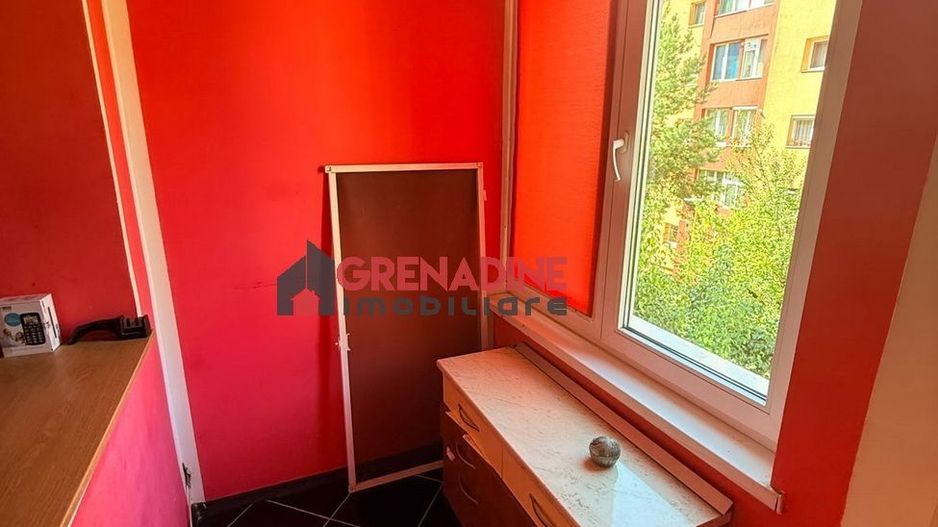 Garsoniera 31 mp -  Strada Sitarului 2/4 - Parcare Proprie - Zona Astra - Poză 6