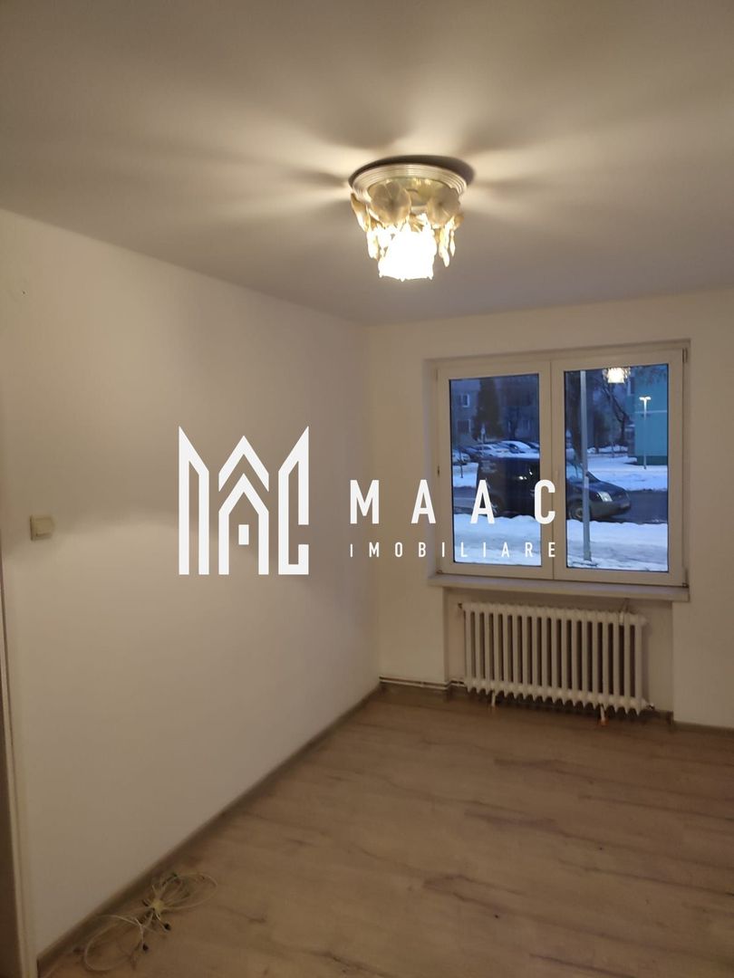Apartament 3 camere | 60 mp utili | Zona Terezian - Poză 3