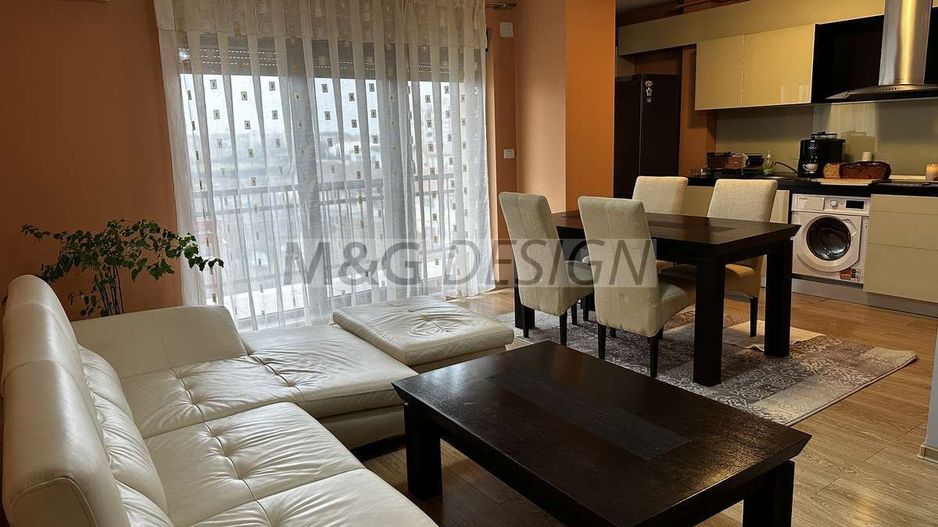 Apartament 3 cam Aradului bloc nou - Poză 1