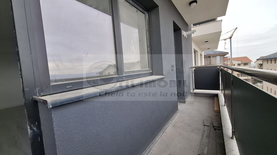 Apartament 1 camera de vanzare in Iasi, Galata, 44,64 mp, bloc nou - Poză 14