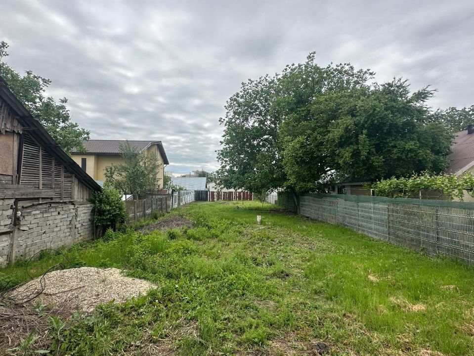 Teren intravilan 650 mp, Corbeanca, Tamasi,Acceptam Variante sau plata in rate - Poză 2