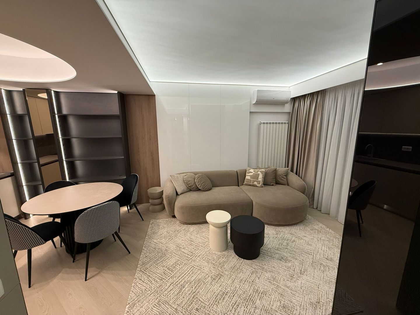 Apartament | 3 camere | Cortina North | Pipera - Poză 2