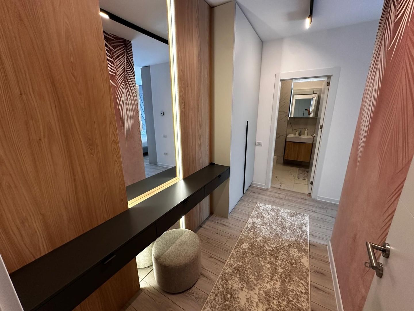 3 Camere Parcare Inclusa Terasa 14mp Gran Via Lake View Dna. Ghica Tei - Poză 28