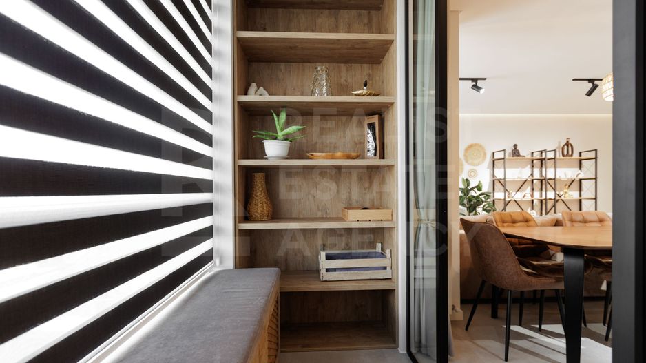 Chirie, apartament, 3 camere, strada Onisifor Ghibu, Buiucani - Poză 7