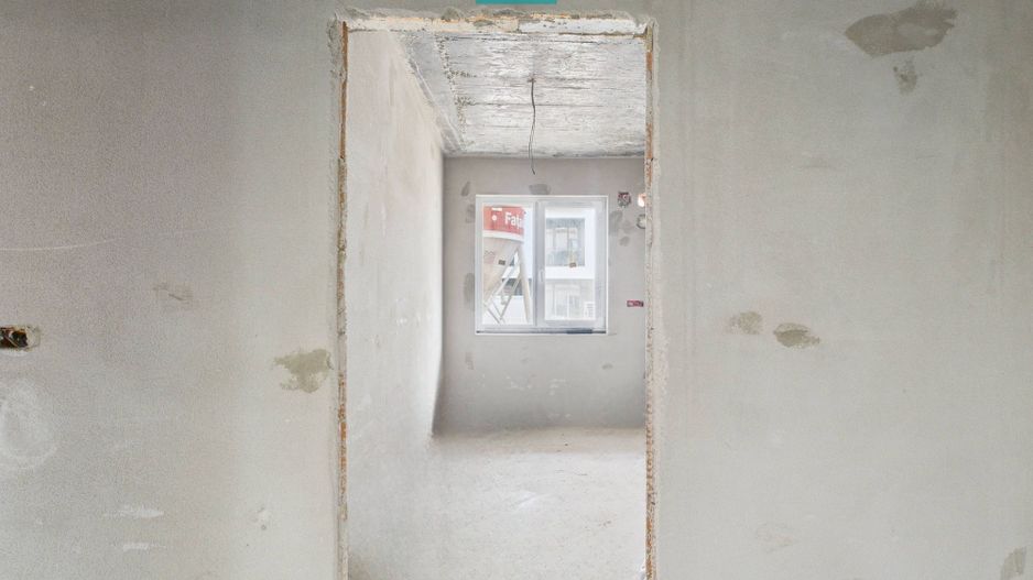 Apartament 3 camere cu curte proprie în Giroc - Poză 11