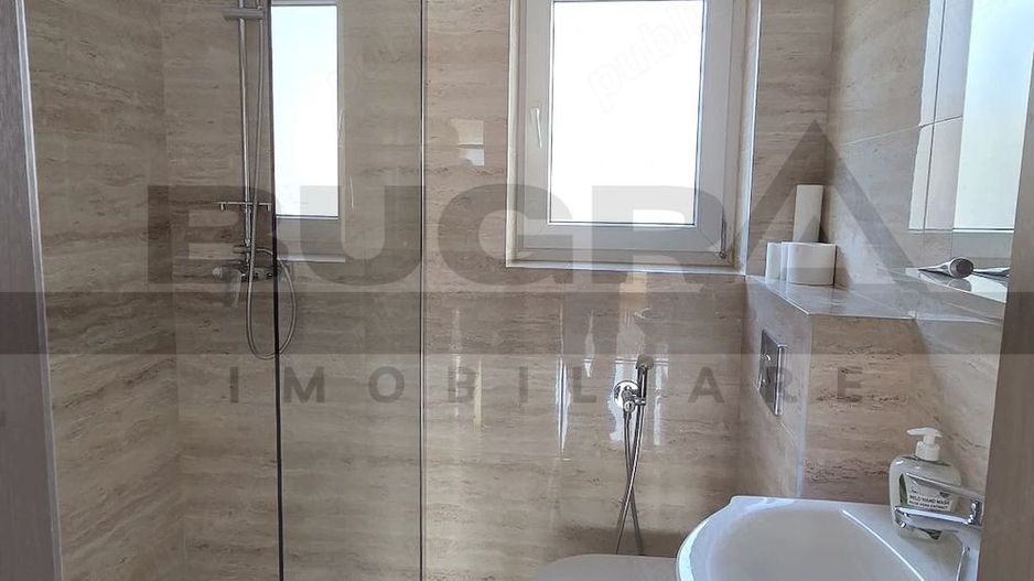 Apartament de 3 camere, modern, complet renovat, zona Centrala - Poză 6