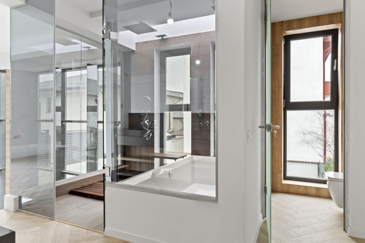 Vila deosebita langa padure I Design unic și exclusivist - Poză 14