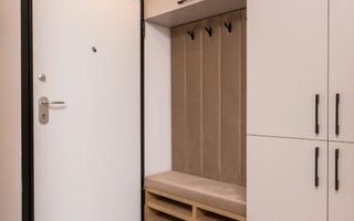 De Inchiriat–Studio Modern, Bloc Nou, Prima Închiriere,  Metrou Timpuri Noi - Poză 12